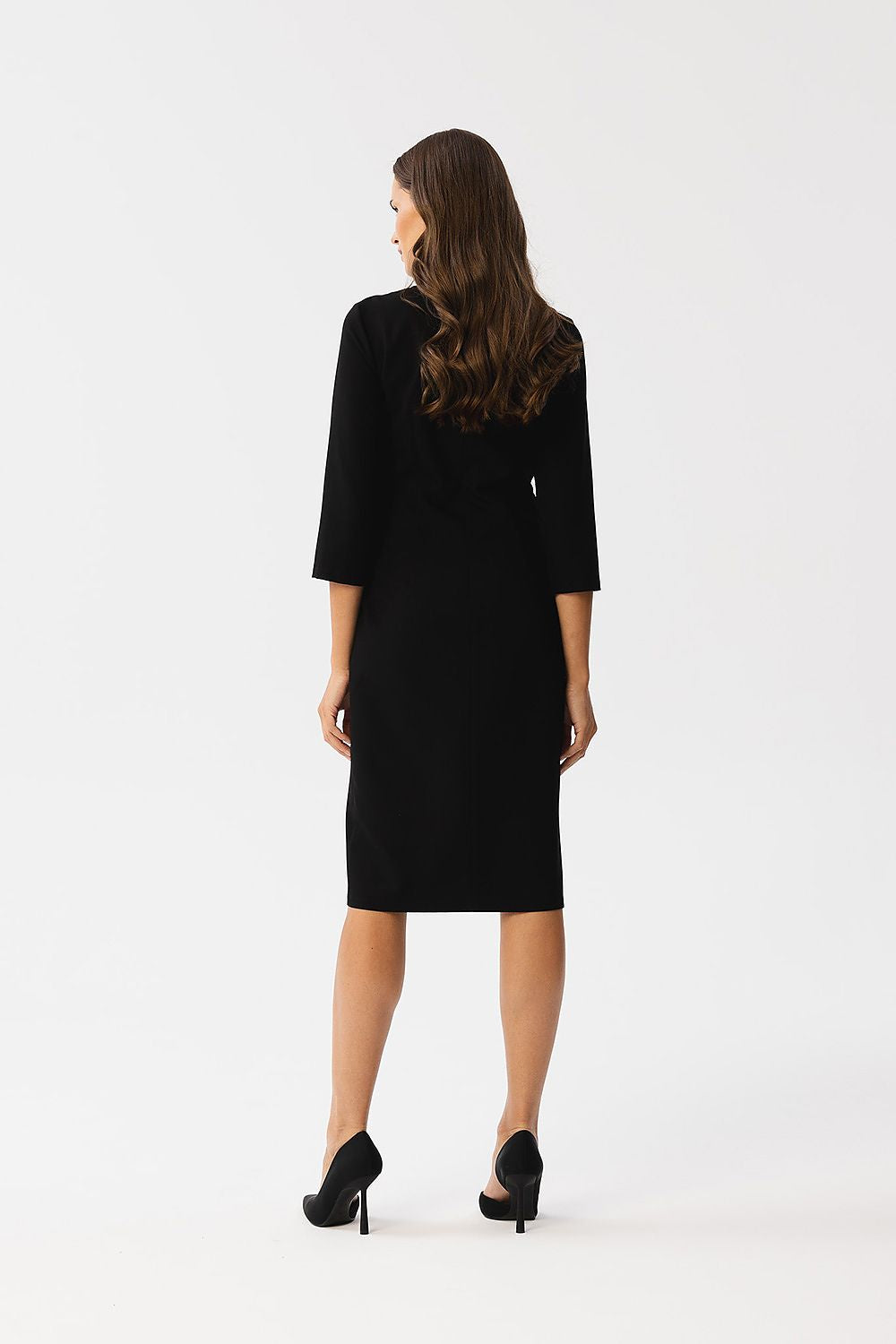 Alltagskleid model 185119 Stylove