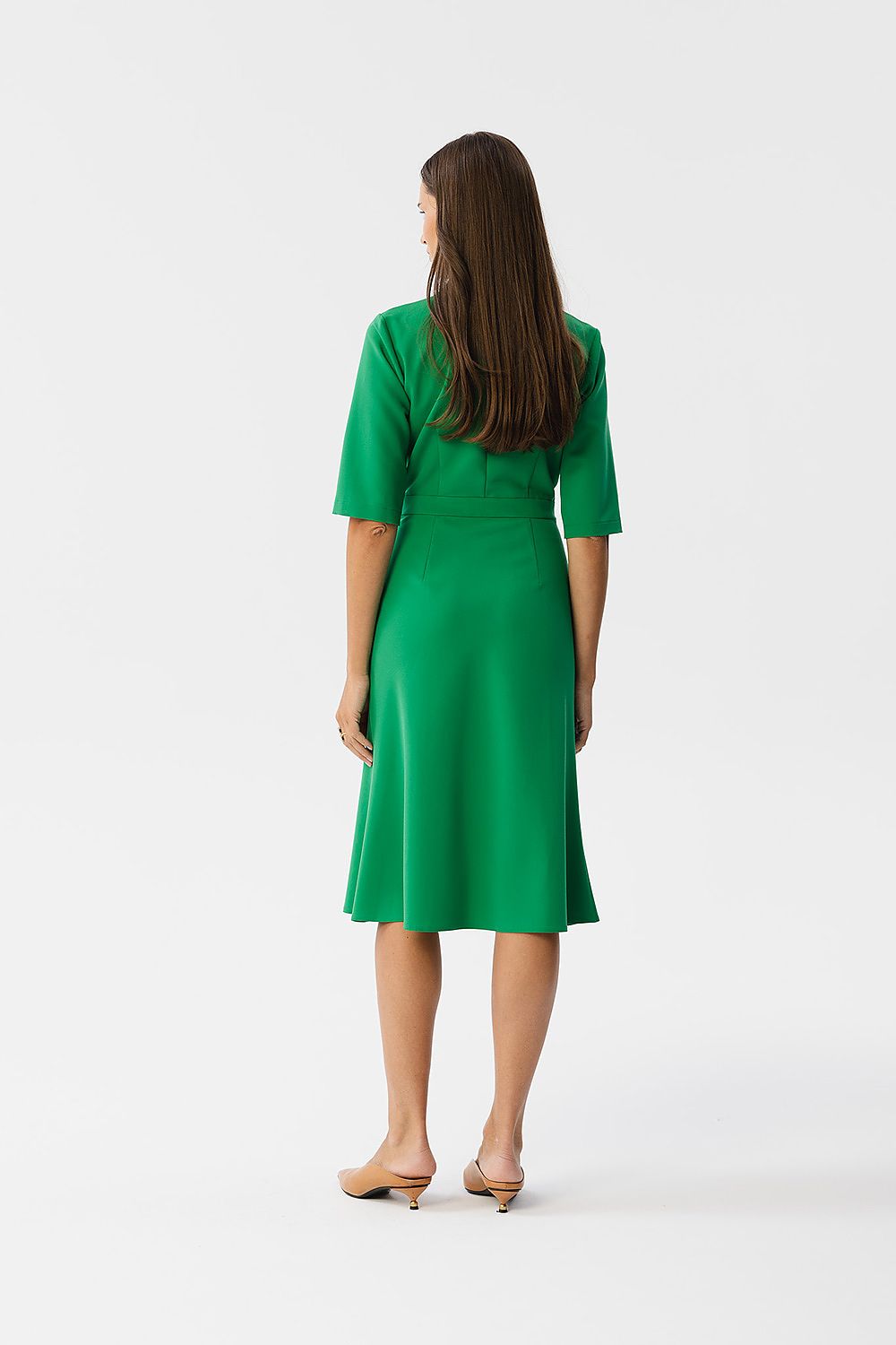 Alltagskleid model 185122 Stylove