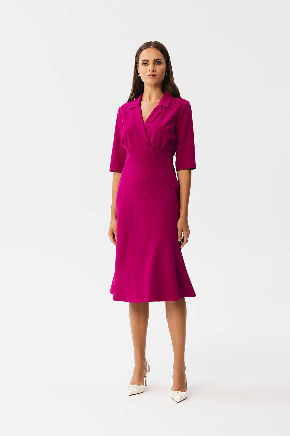 Alltagskleid model 185123 Stylove