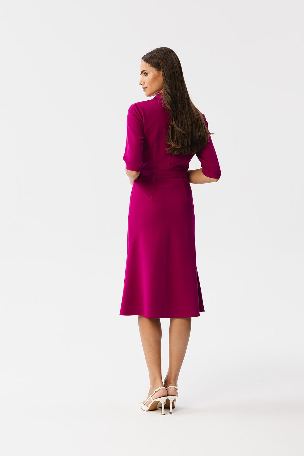 Alltagskleid model 185123 Stylove