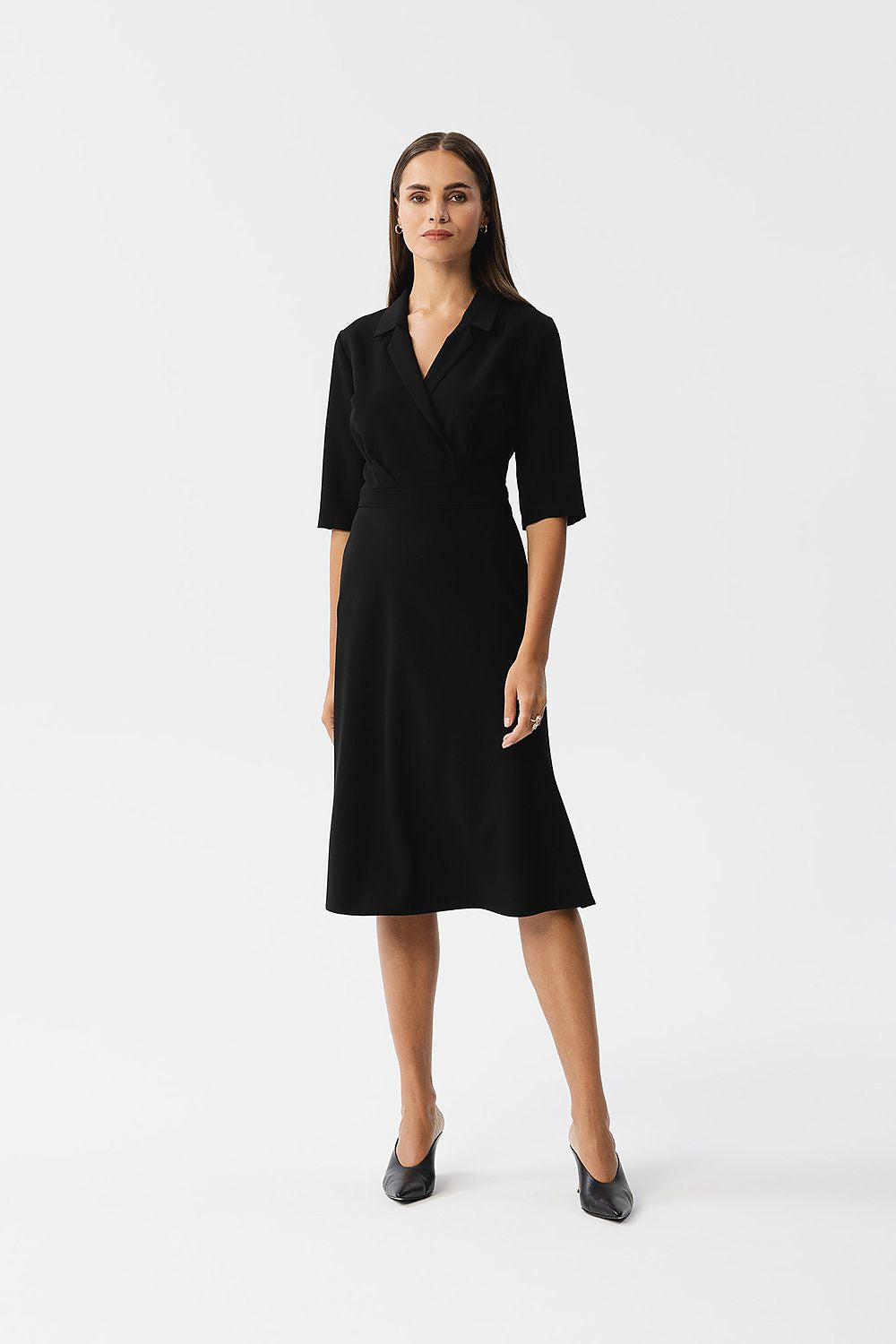 Alltagskleid model 185124 Stylove