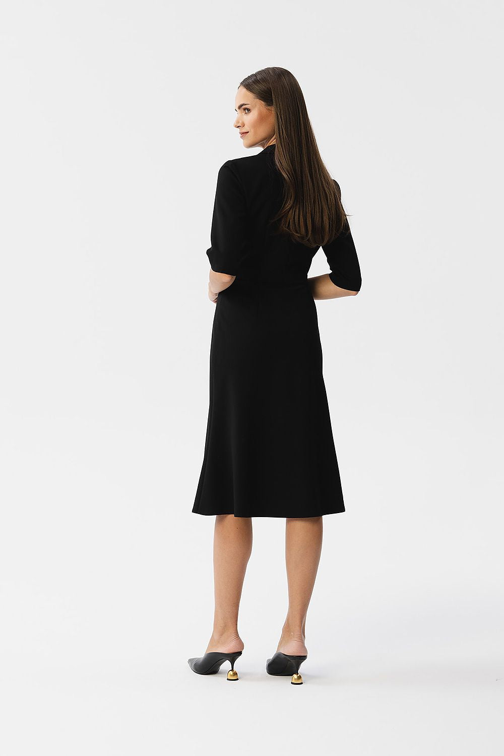 Alltagskleid model 185124 Stylove