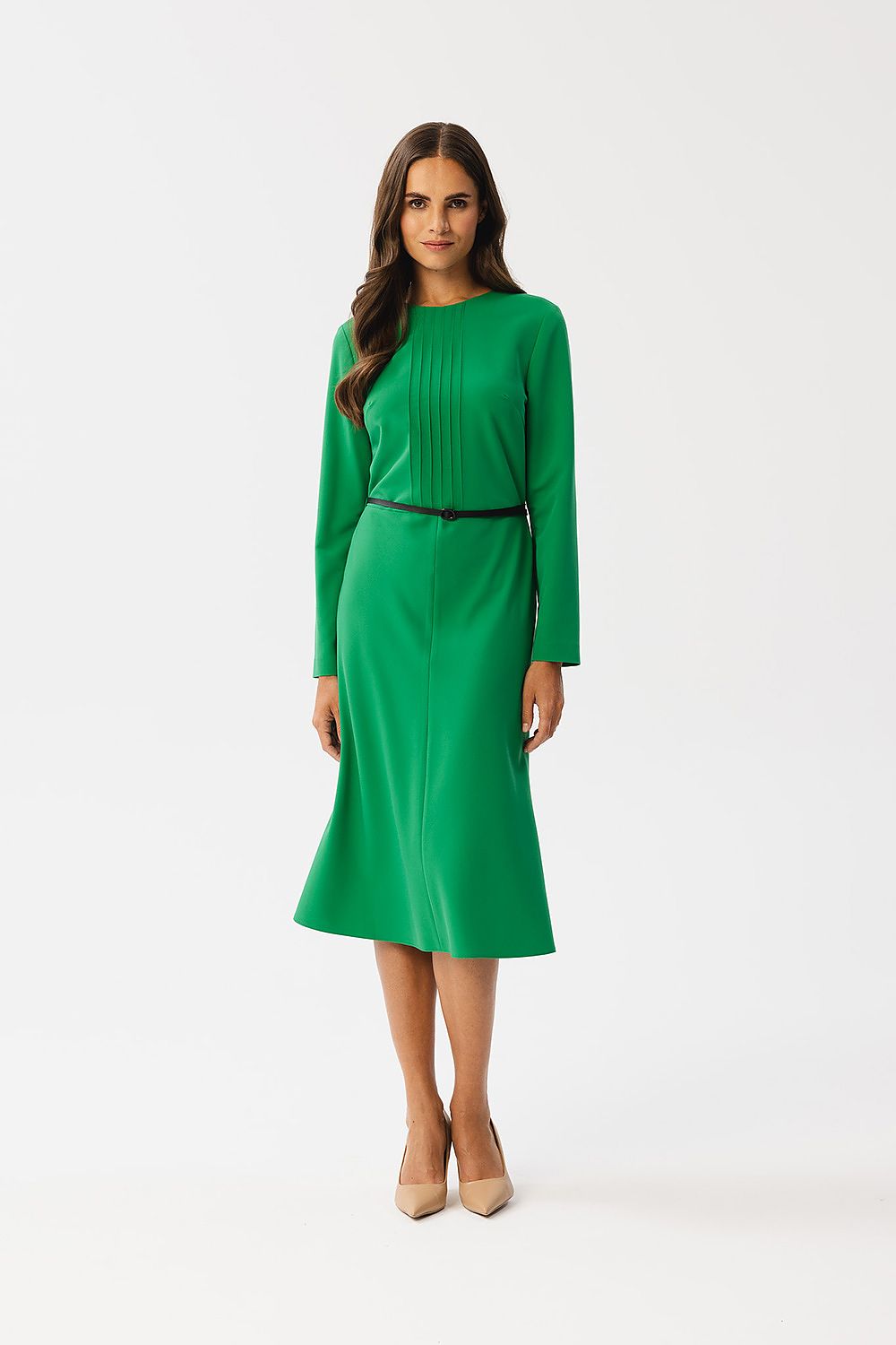 Alltagskleid model 185126 Stylove