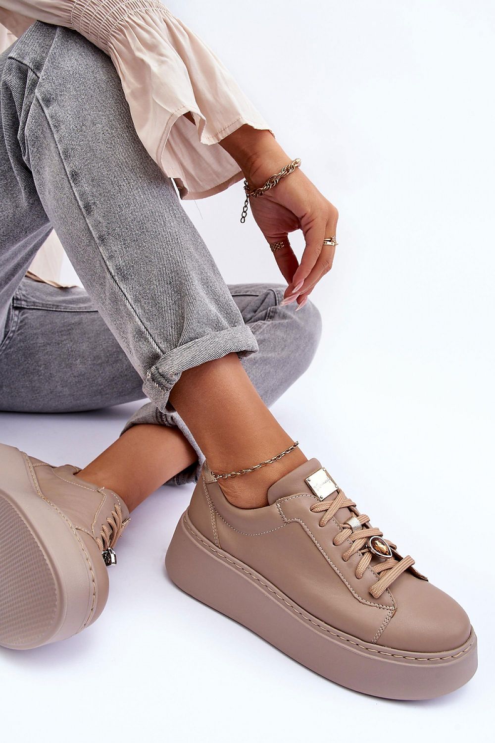Sportschuhe model 185323 Step in style