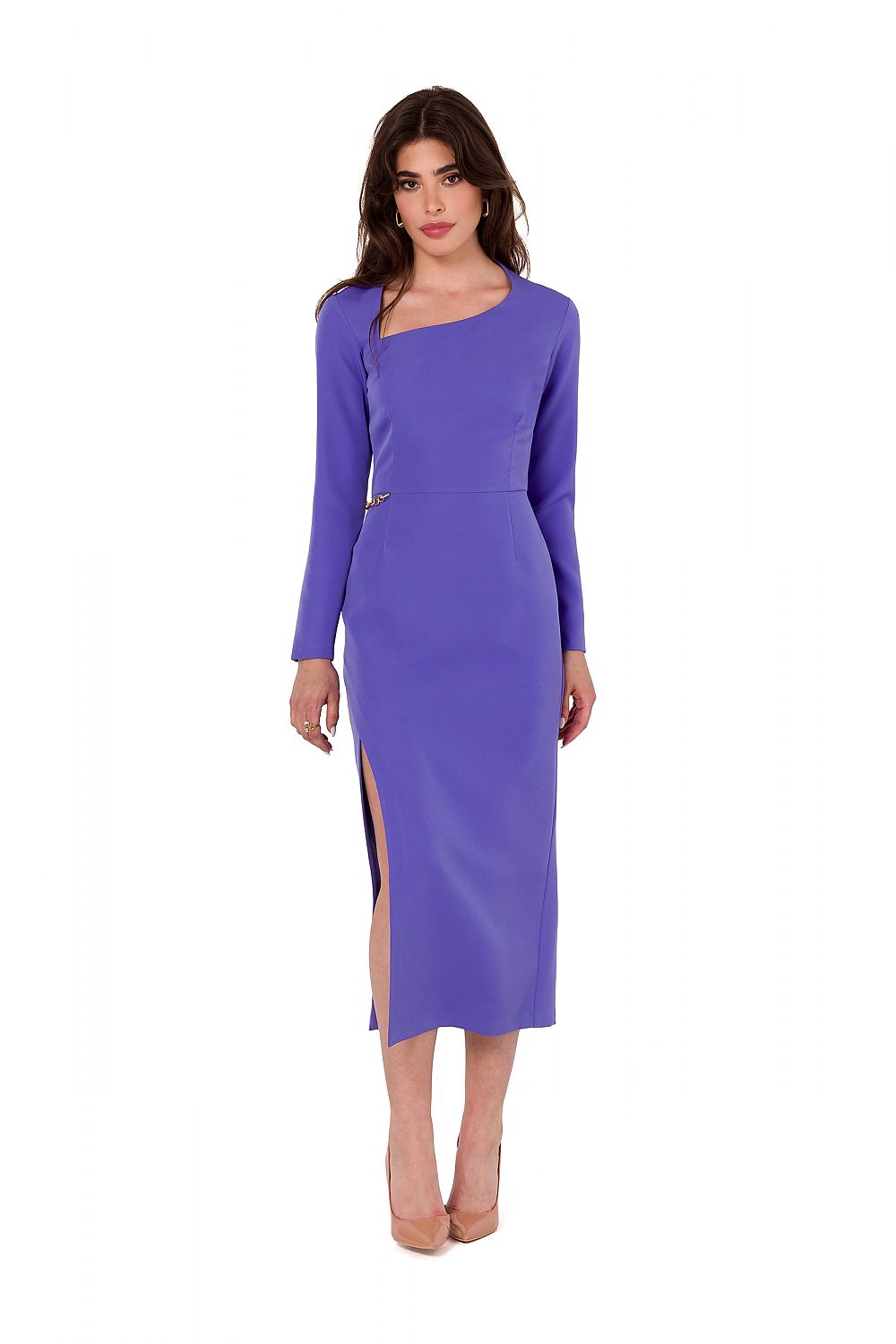 Abendkleid model 185466 Makover