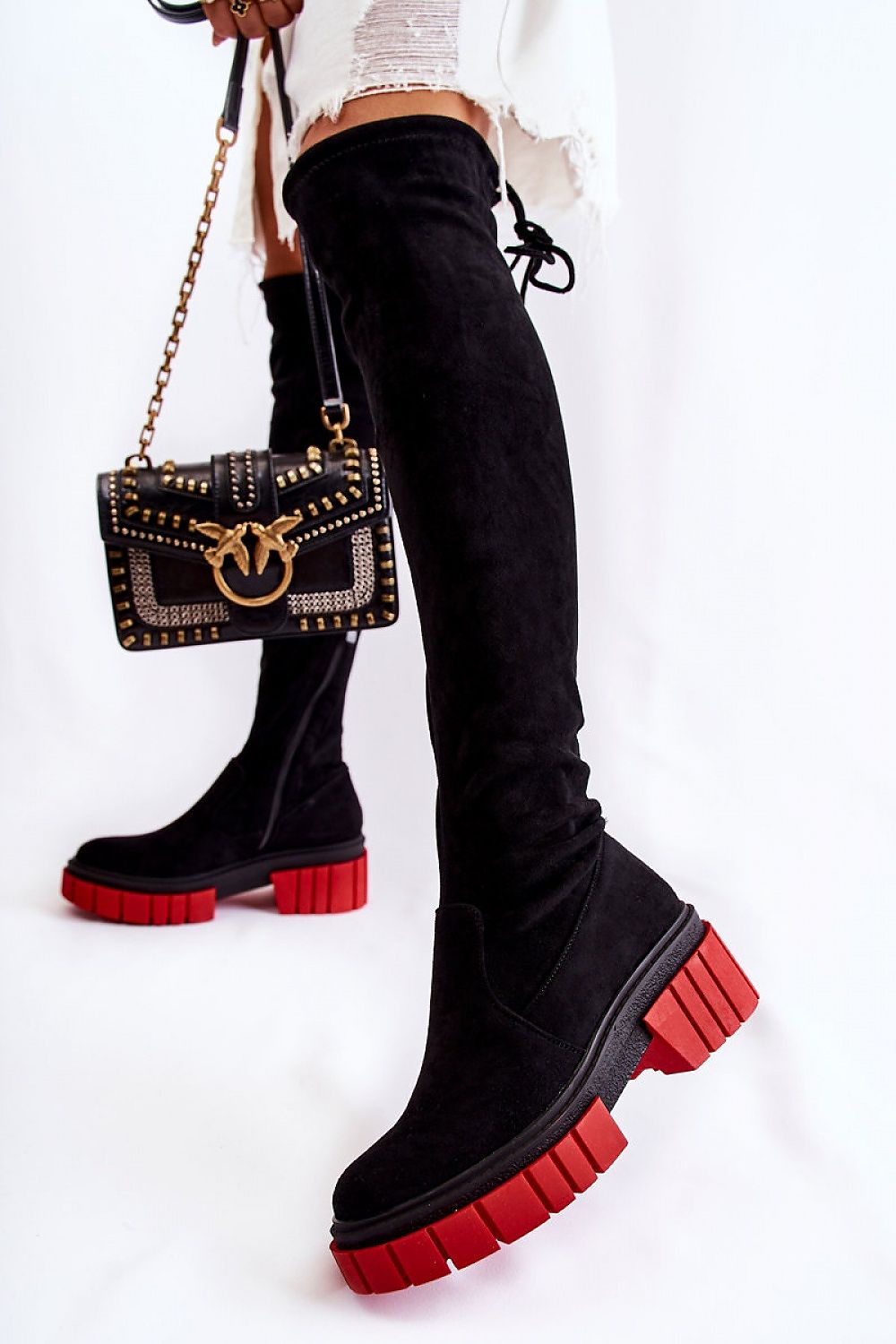 Stiefel model 185581 Step in style