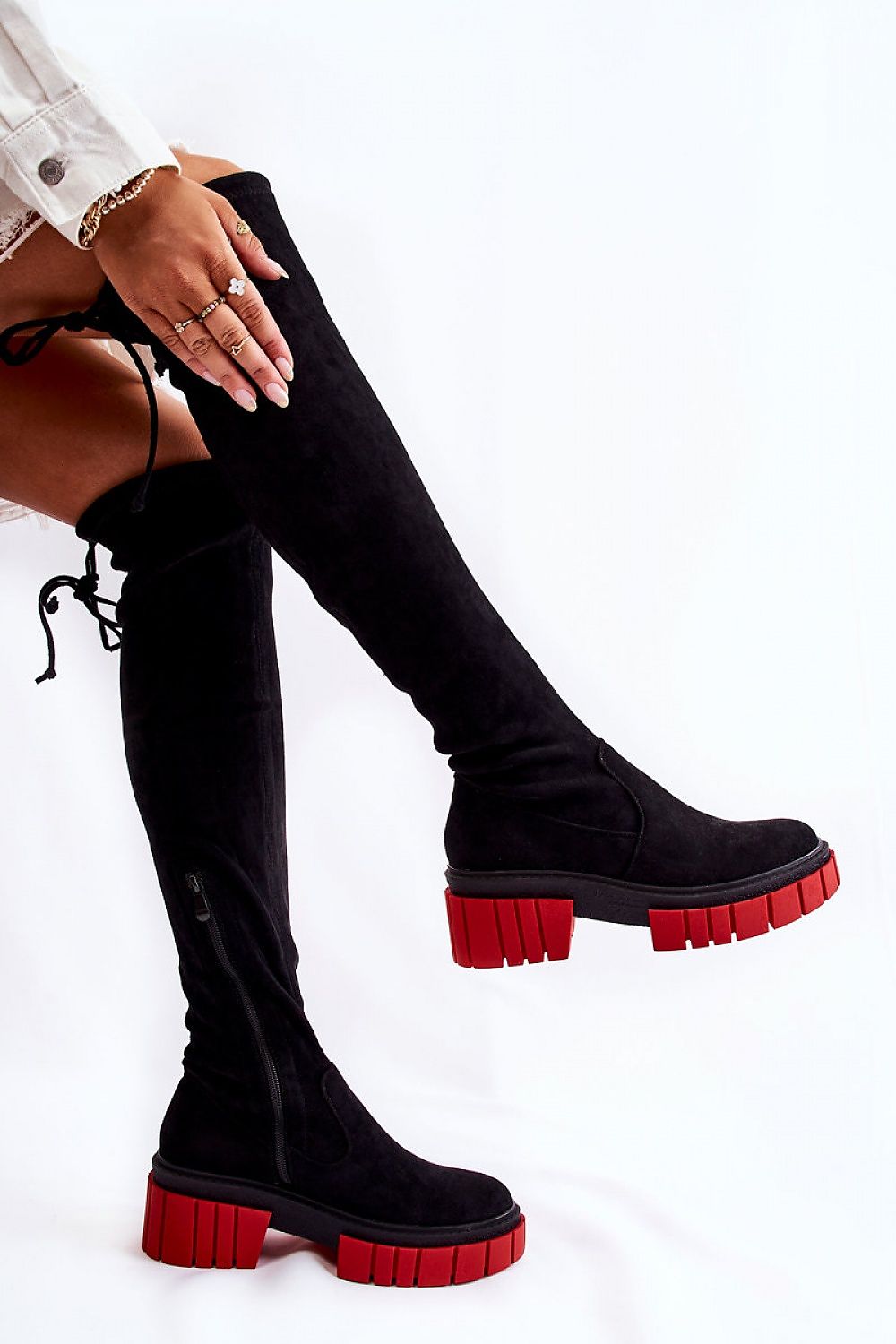 Stiefel model 185581 Step in style