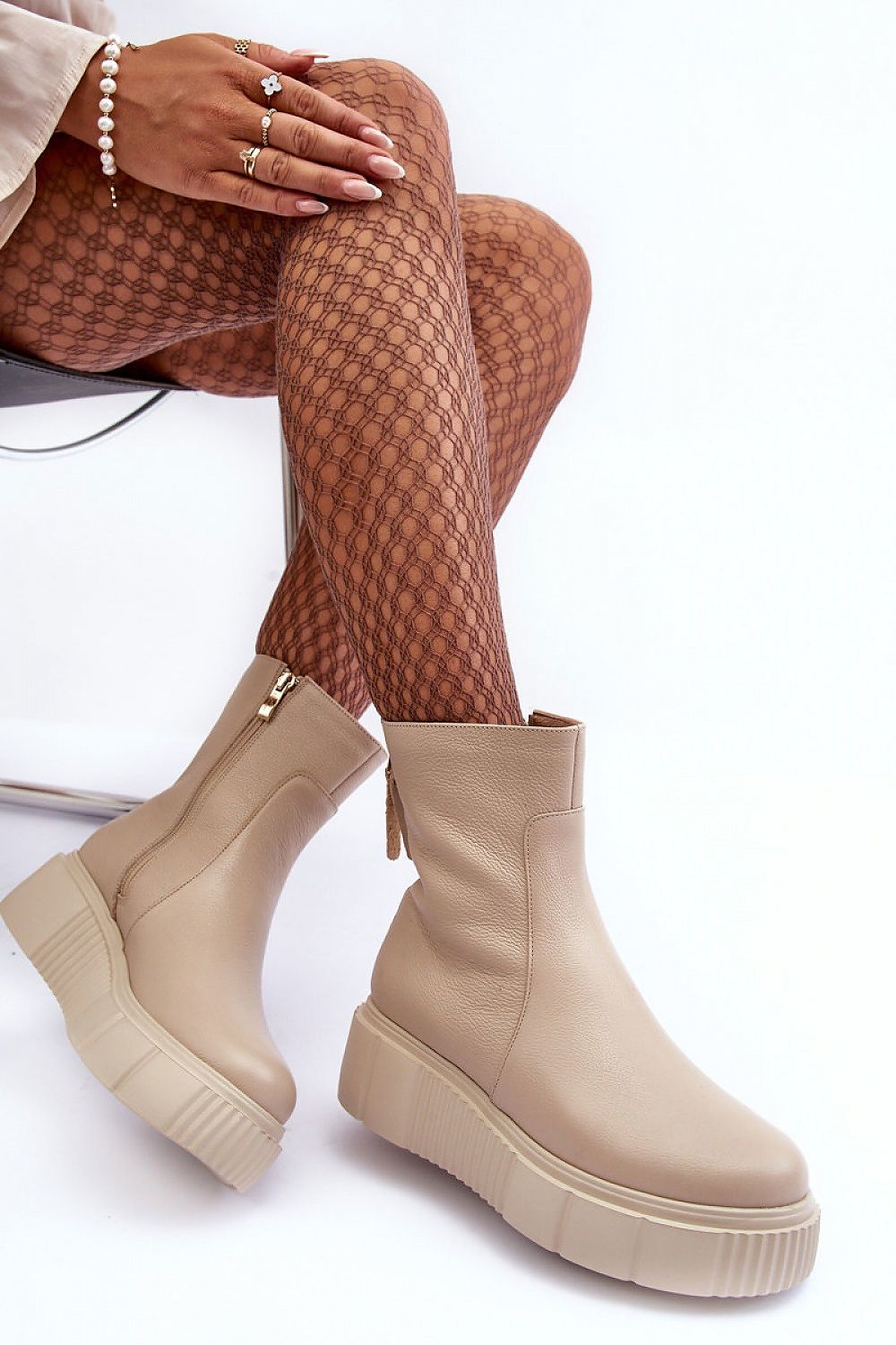 Stiefeletten model 185614 Step in style