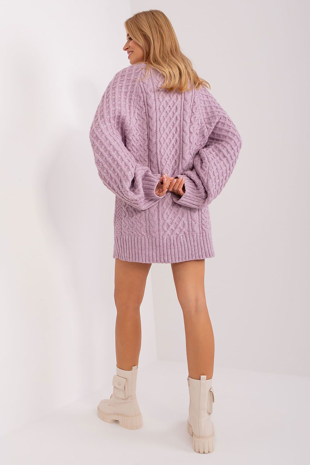 Langpullover model 185746 AT