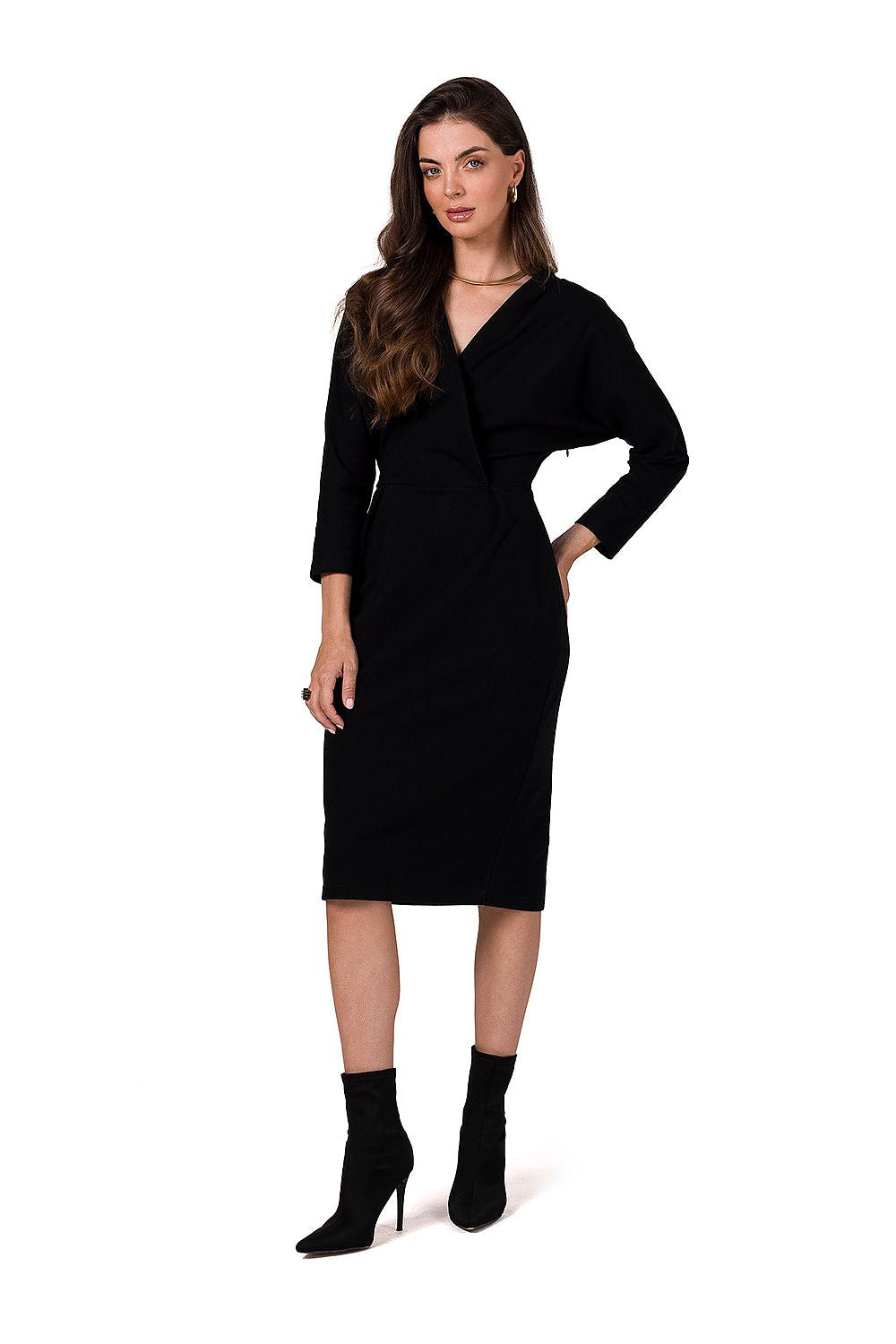 Alltagskleid model 185801 BeWear