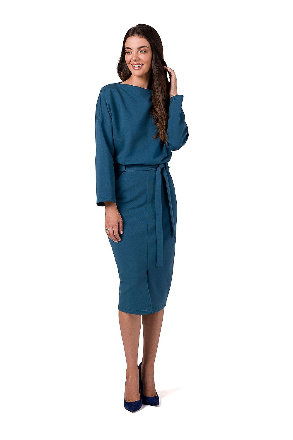 Alltagskleid model 185808 BeWear