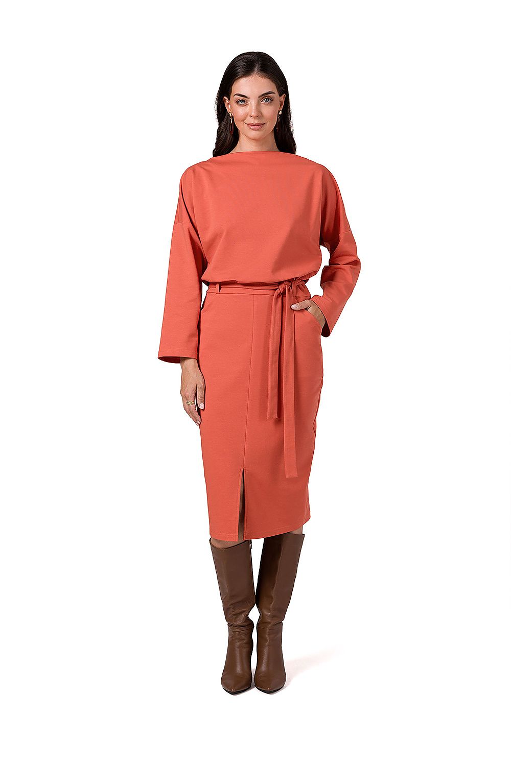 Alltagskleid model 185811 BeWear