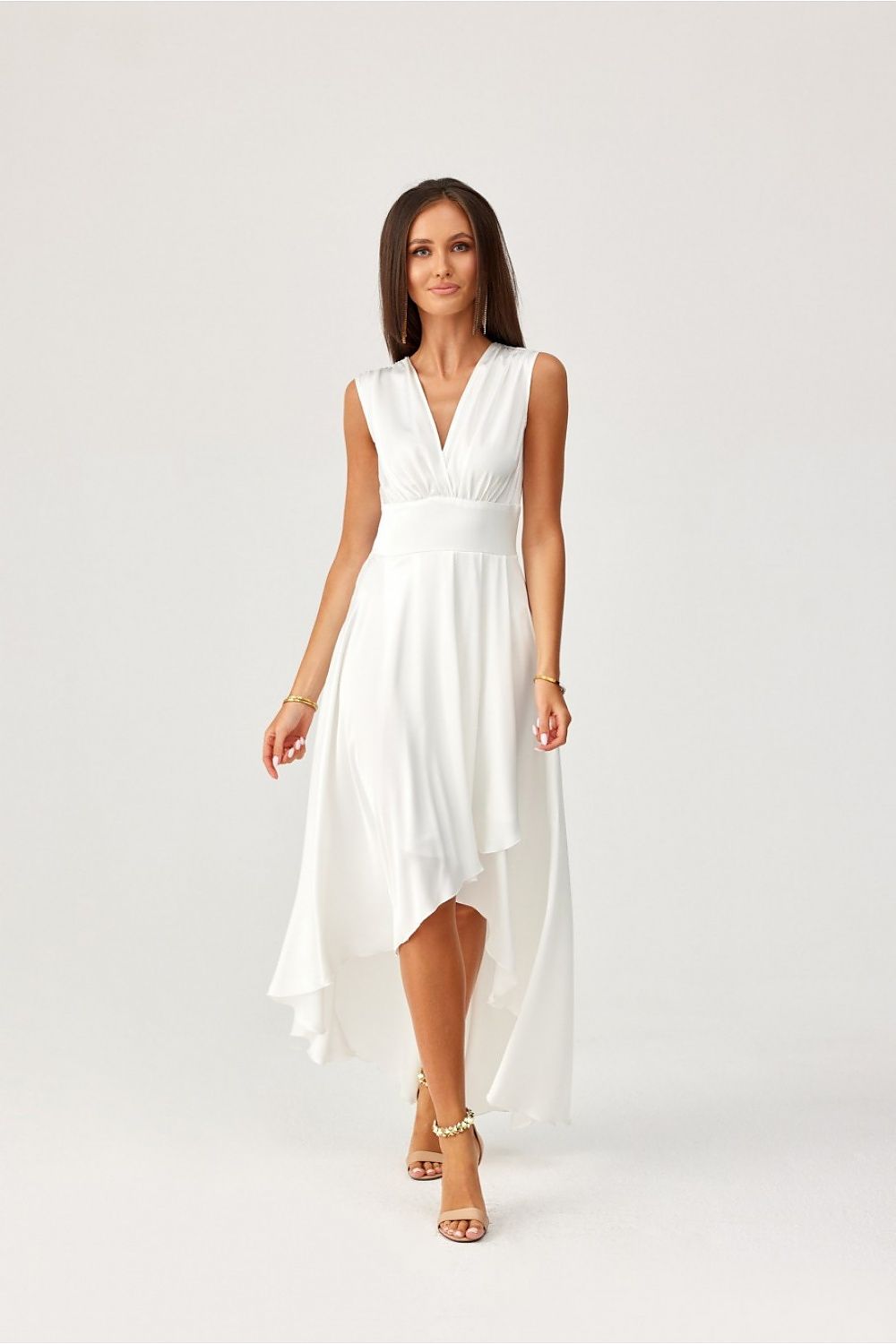 Abendkleid model 186631 Roco Fashion