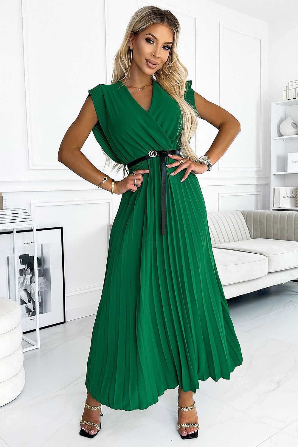 Cocktailkleid model 186693 Numoco