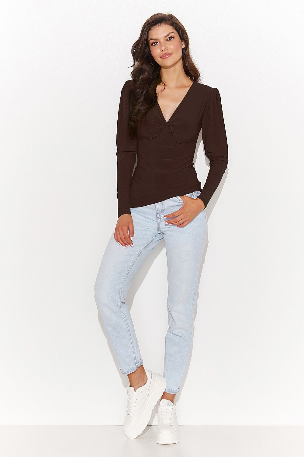 Bluse model 186781 Numinou