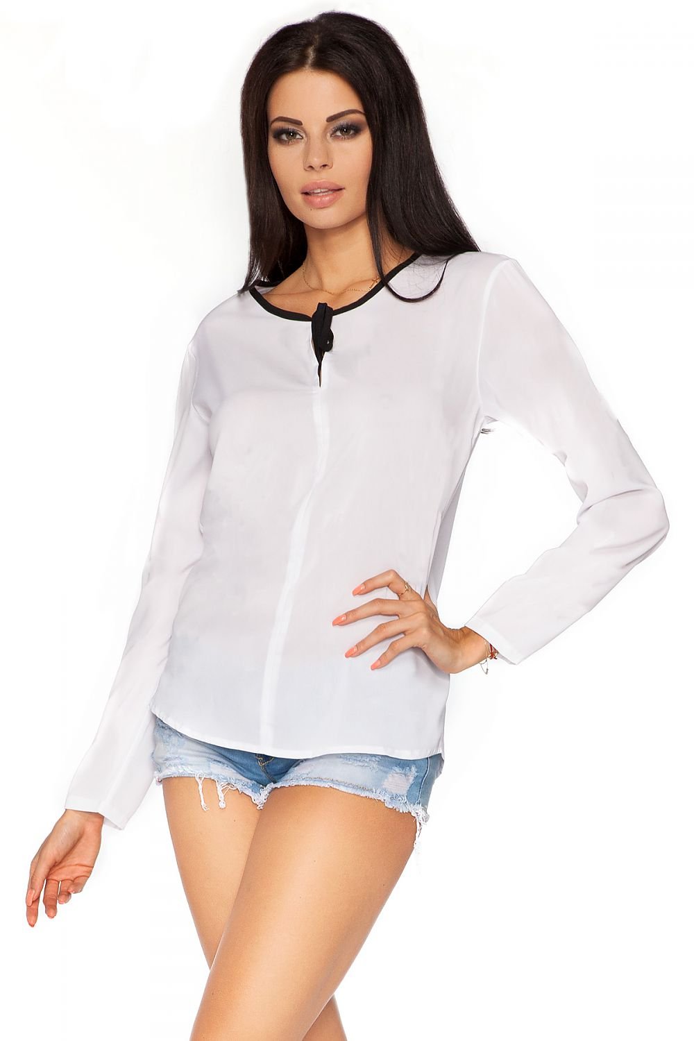 Bluse model 44354 Tessita