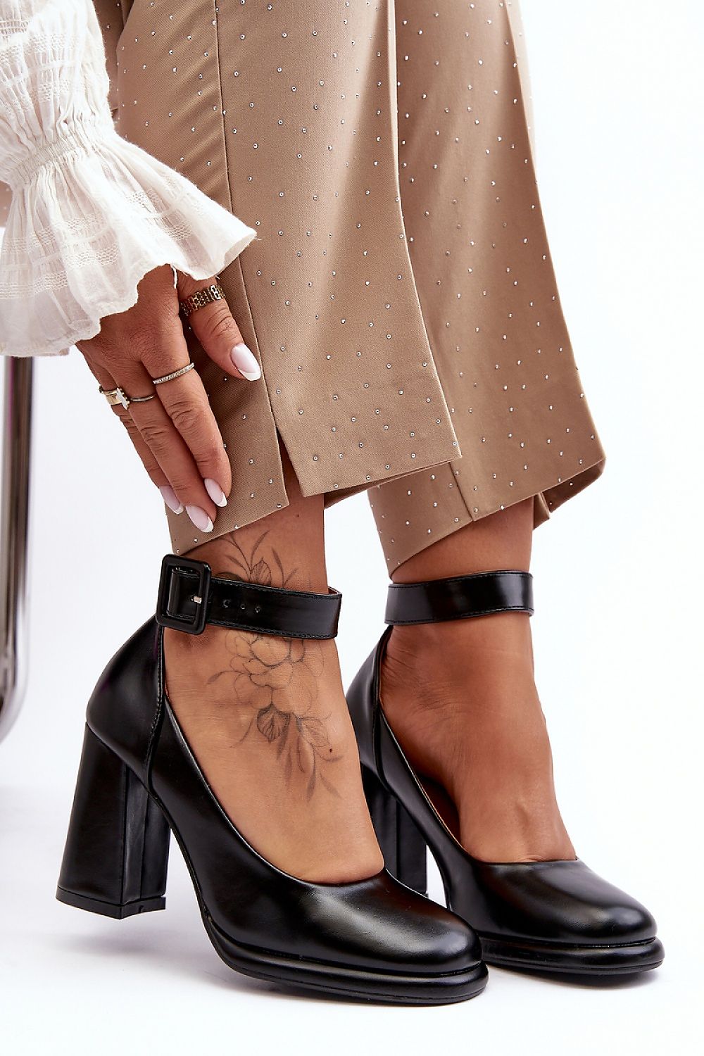 Pumps mit Absatz model 188528 Step in style 