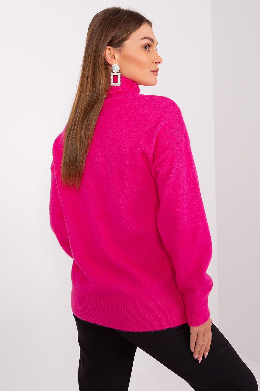  Rollkragenpullover model 189895 AT 
