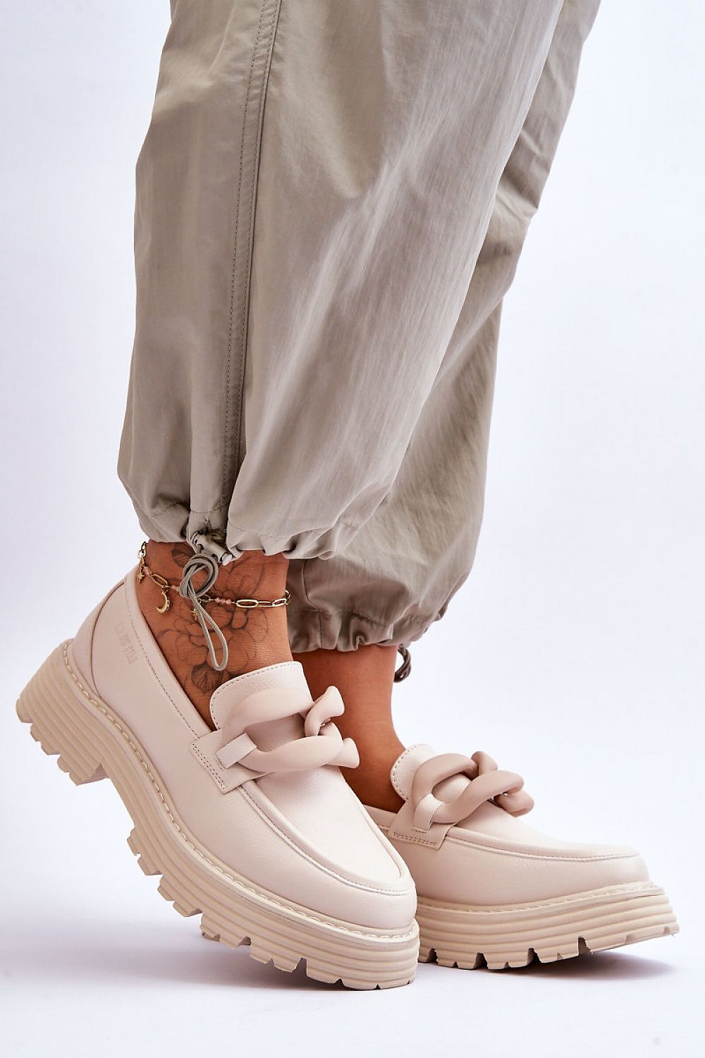  Mokassins model 190182 Step in style 