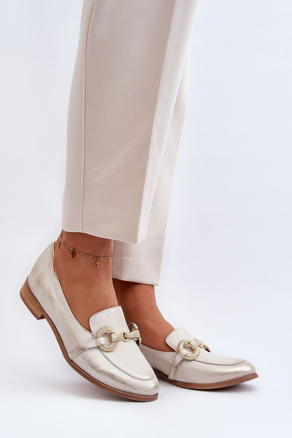  Mokassins model 192086 Step in style 