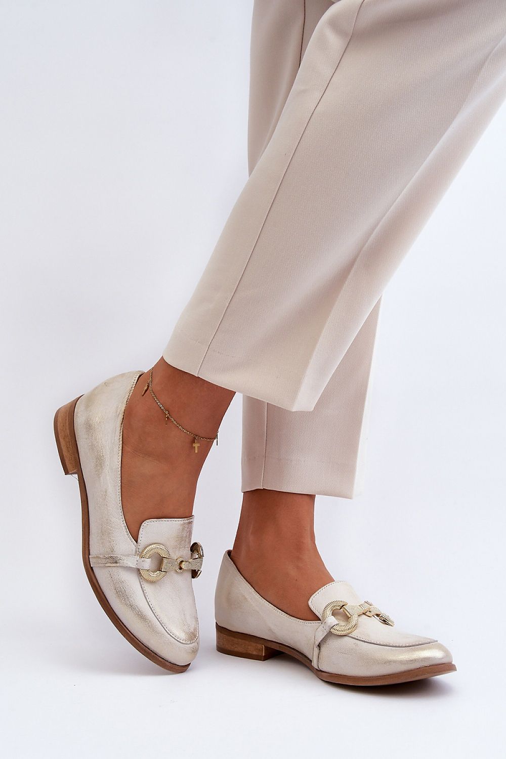  Mokassins model 192086 Step in style 