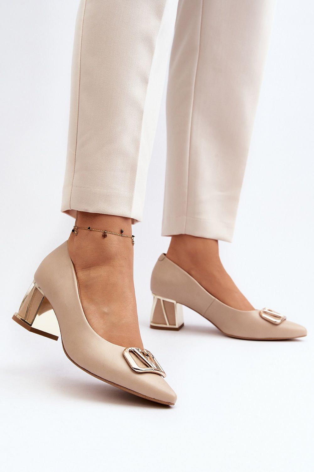  Pumps mit Absatz model 192299 Step in style 