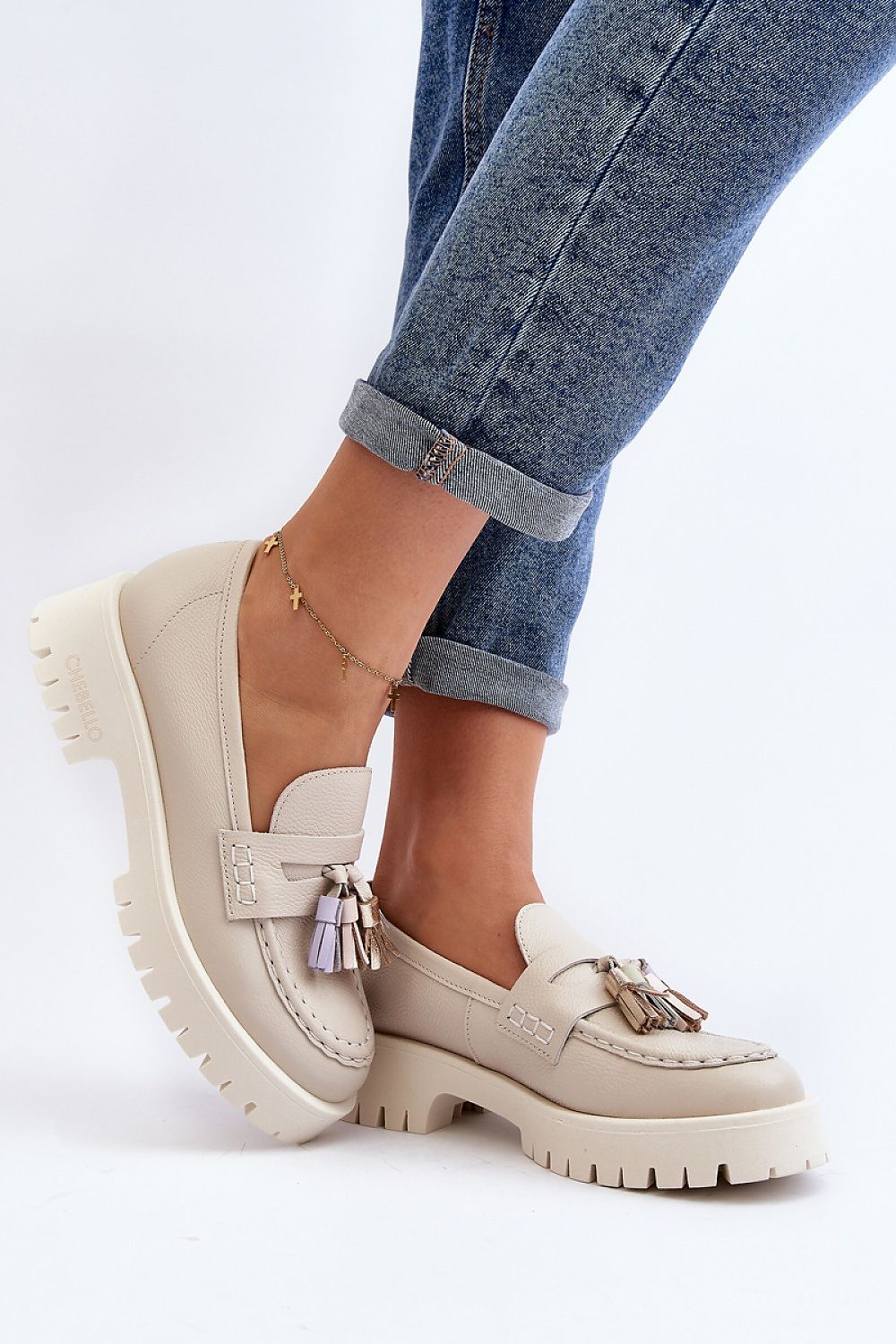  Mokassins model 192910 Step in style 