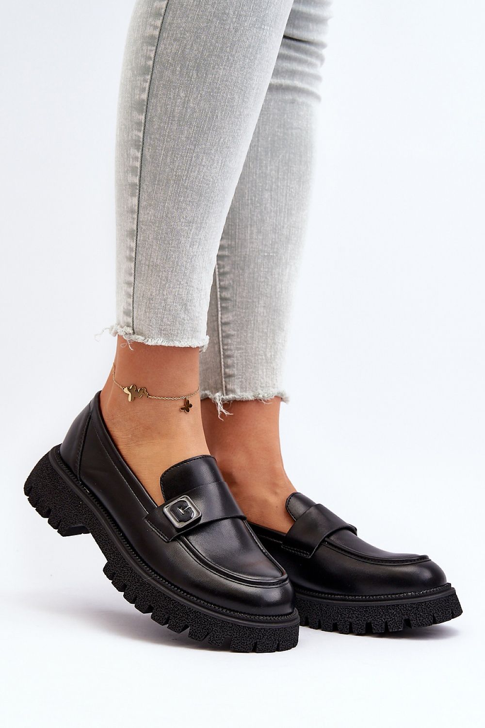  Mokassins model 193399 Step in style 