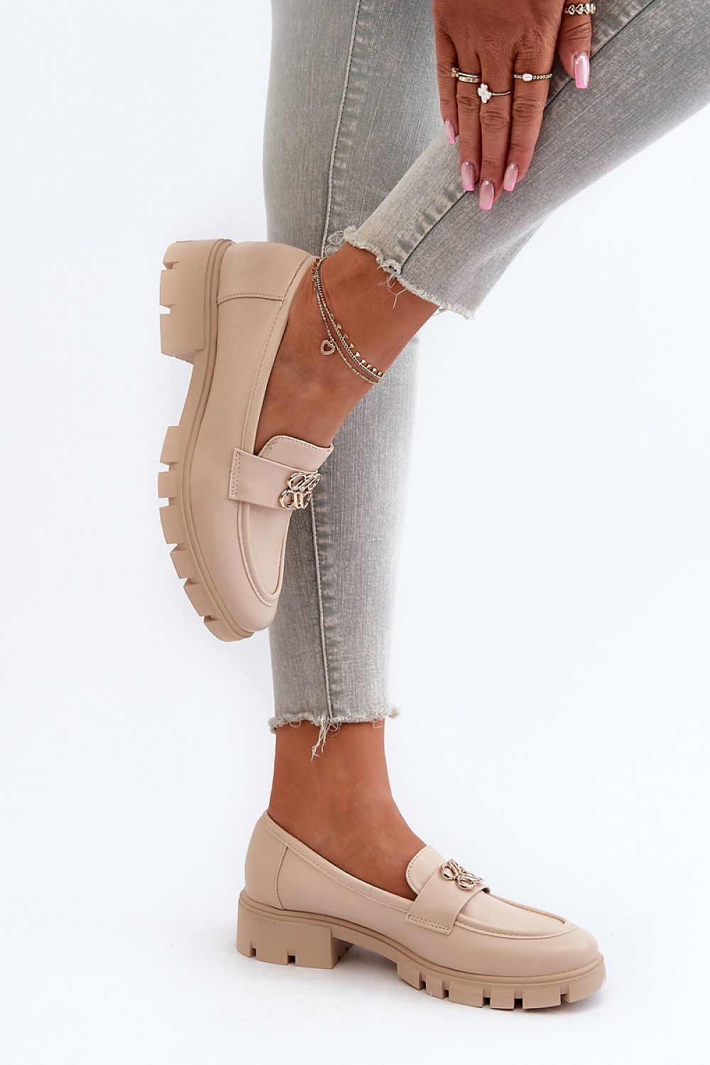  Mokassins model 194977 Step in style 