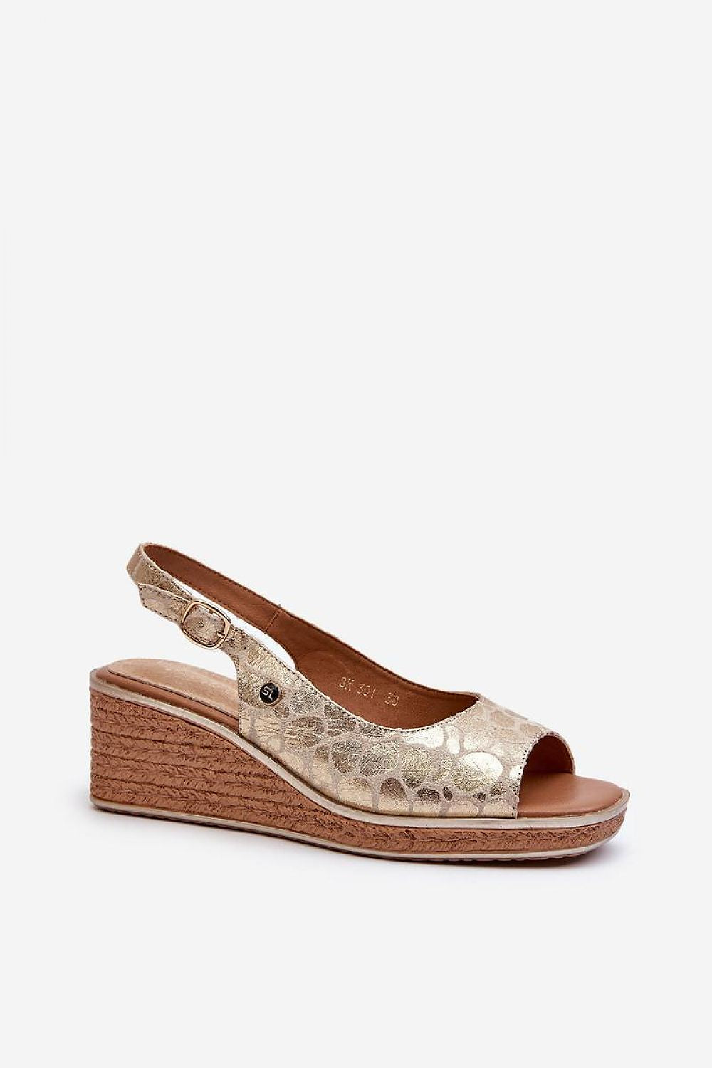  Keilabsatz Sandalen model 195750 Step in style 