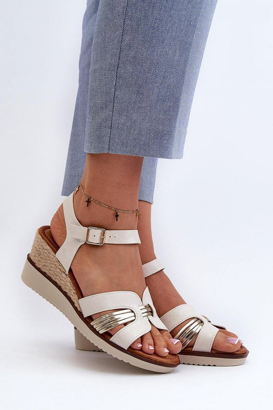  Keilabsatz Sandalen model 196333 Step in style 