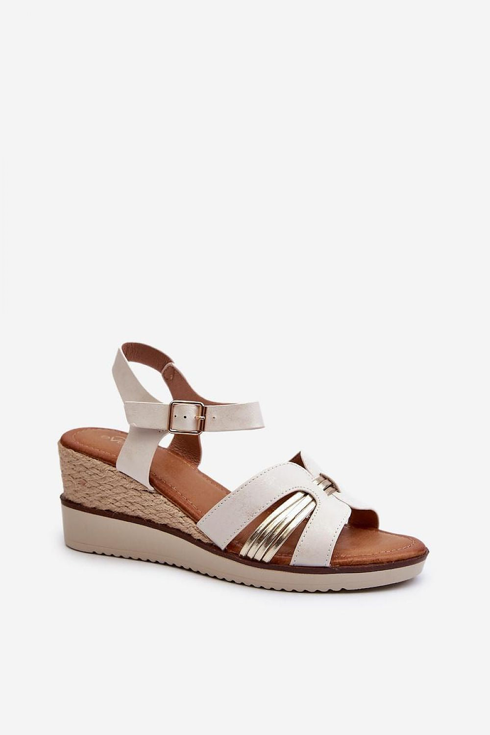  Keilabsatz Sandalen model 196333 Step in style 