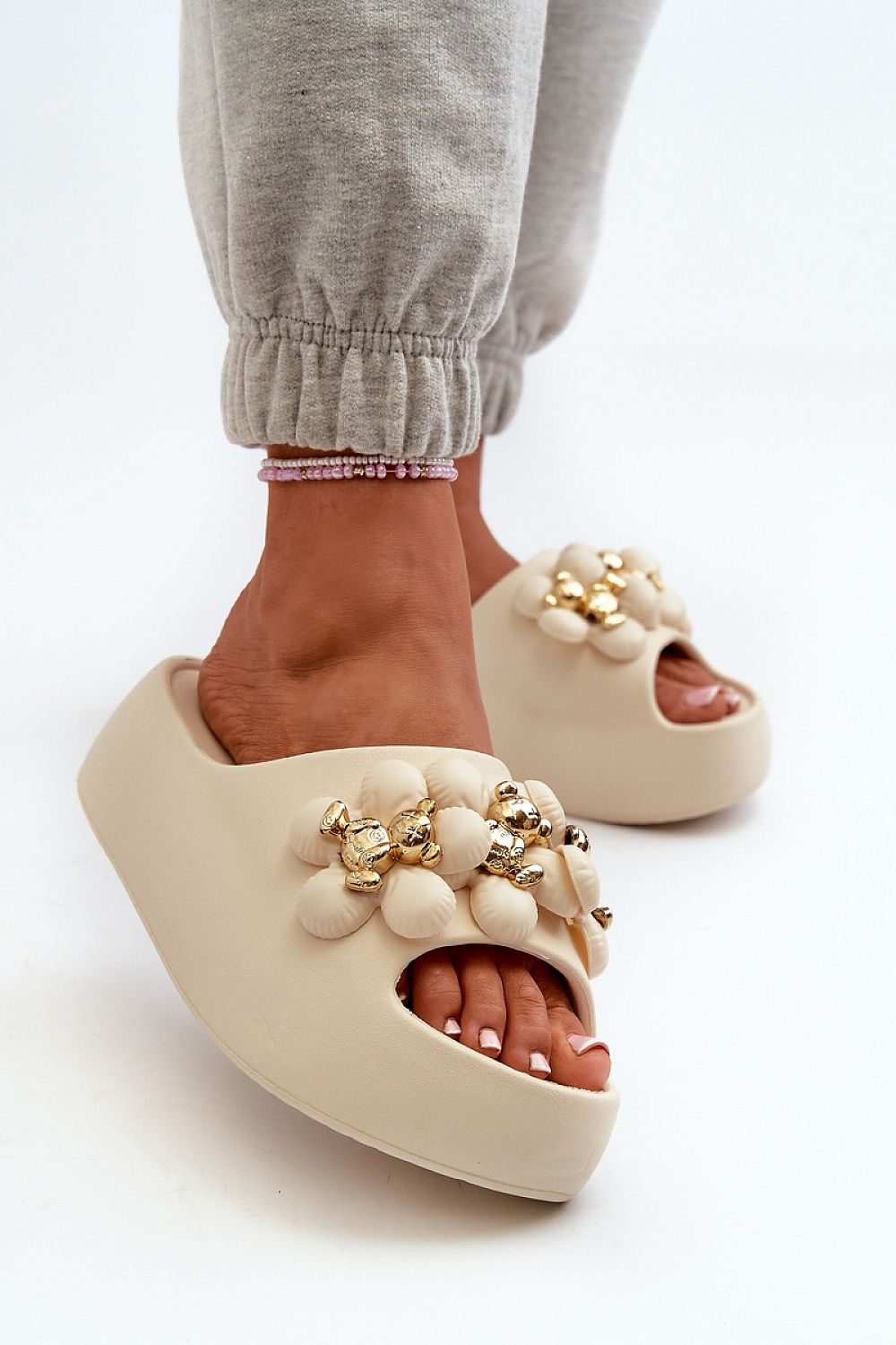  Pantoletten model 198418 Step in style 