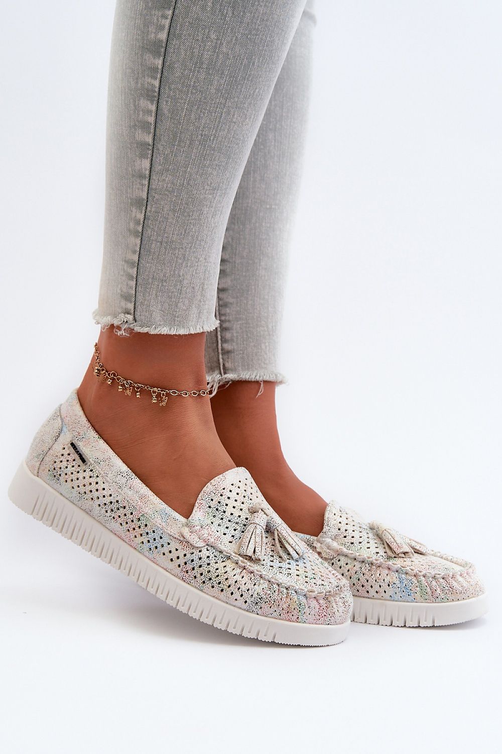  Mokassins model 198589 Step in style 