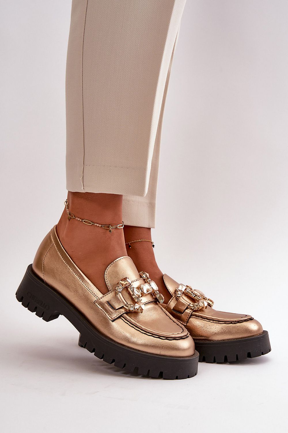  Mokassins model 199821 Step in style 