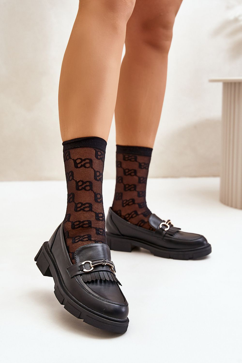  Mokassins model 199986 Step in style 