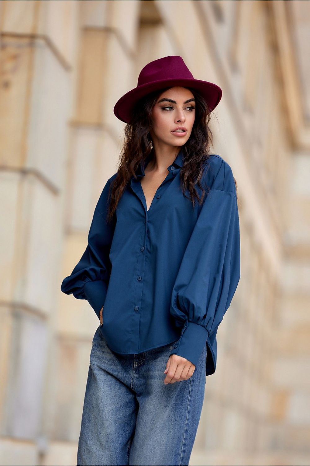  Langarm Hemd model 200163 Roco Fashion 