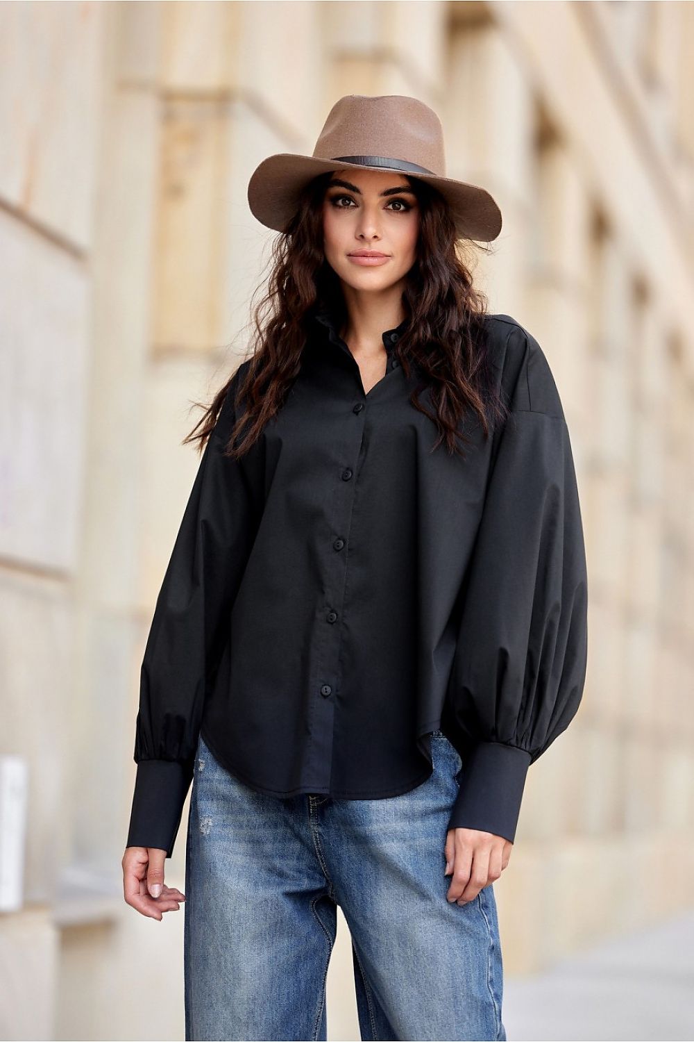  Langarm Hemd model 200164 Roco Fashion 