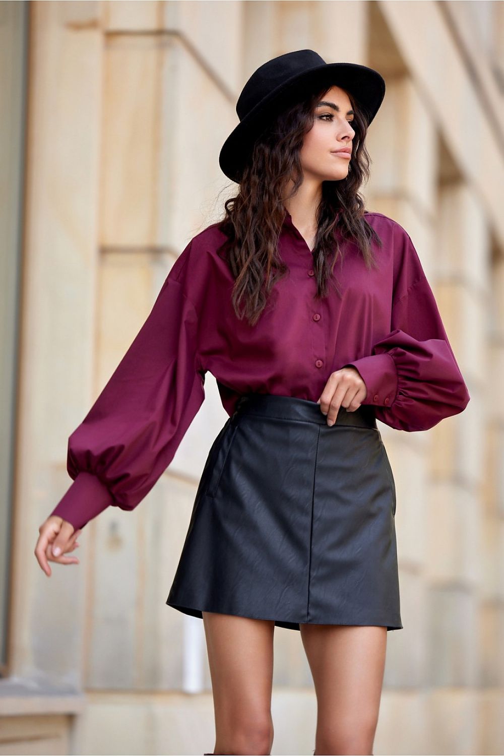  Langarm Hemd model 200166 Roco Fashion 