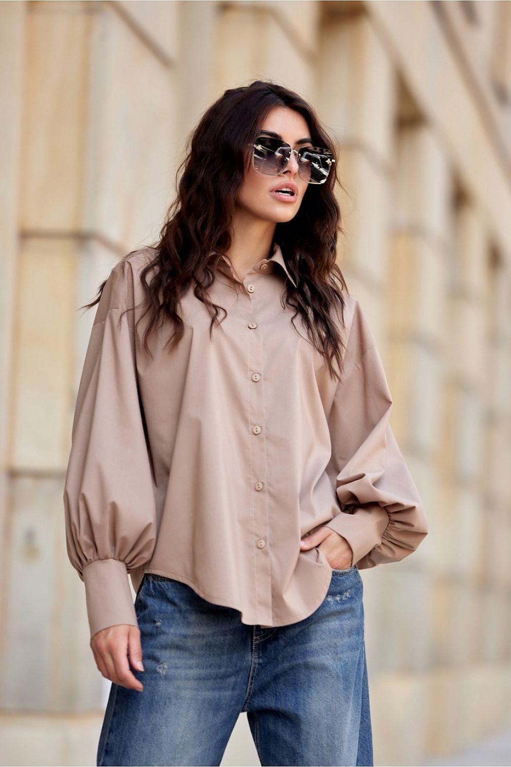  Langarm Hemd model 200168 Roco Fashion 