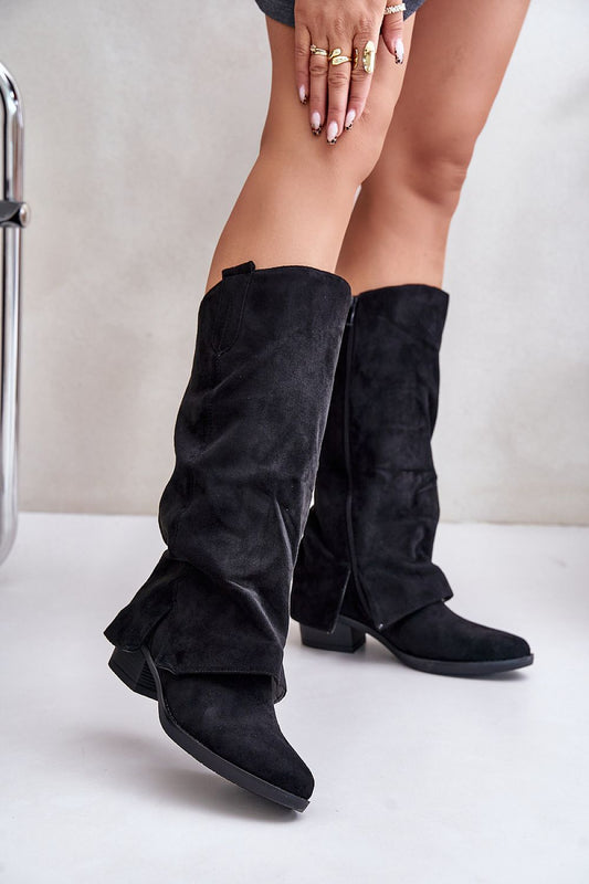  Stiefel mit Absätzen model 201289 Step in style 