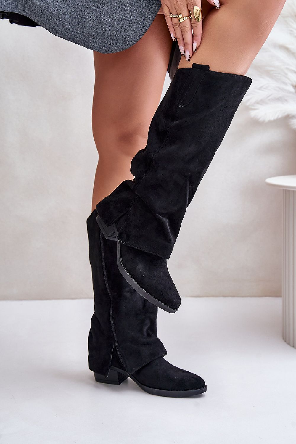  Stiefel mit Absätzen model 201289 Step in style 
