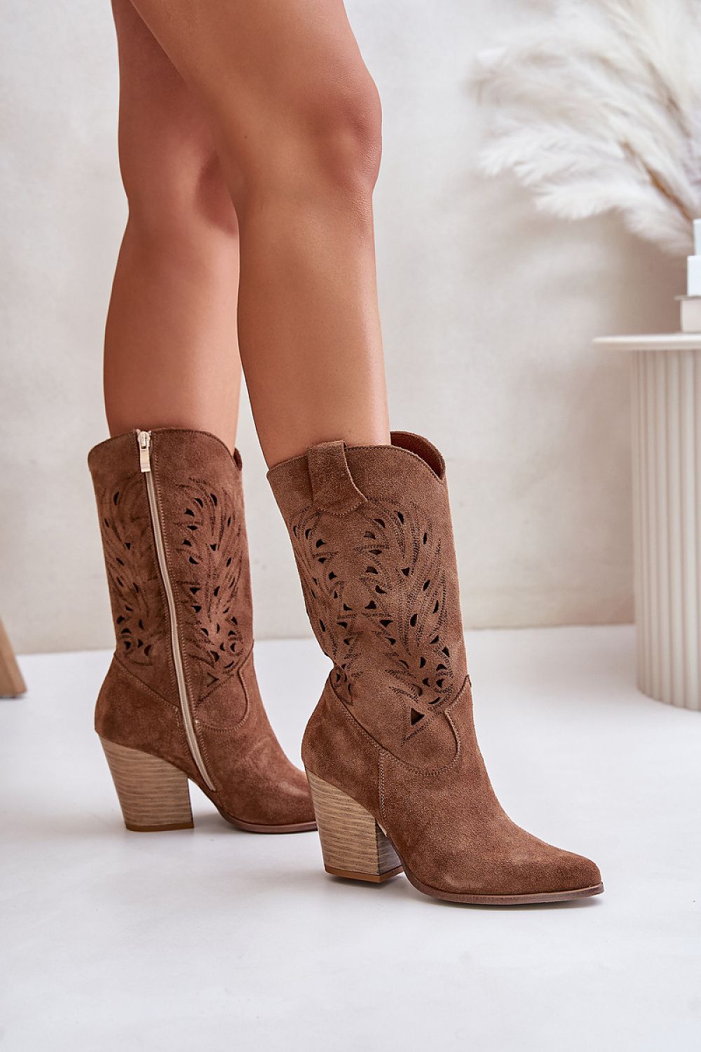  Stiefel mit Absätzen model 201316 Step in style 