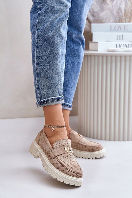  Mokassins model 201325 Step in style 