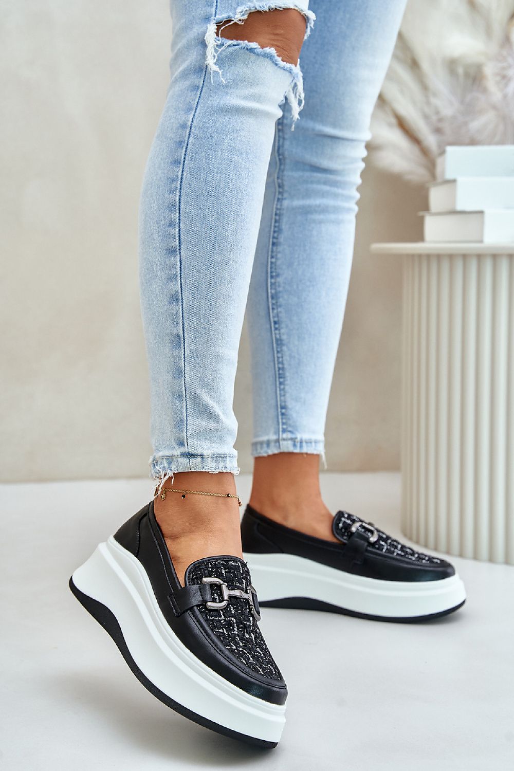  Mokassins model 201729 Step in style 