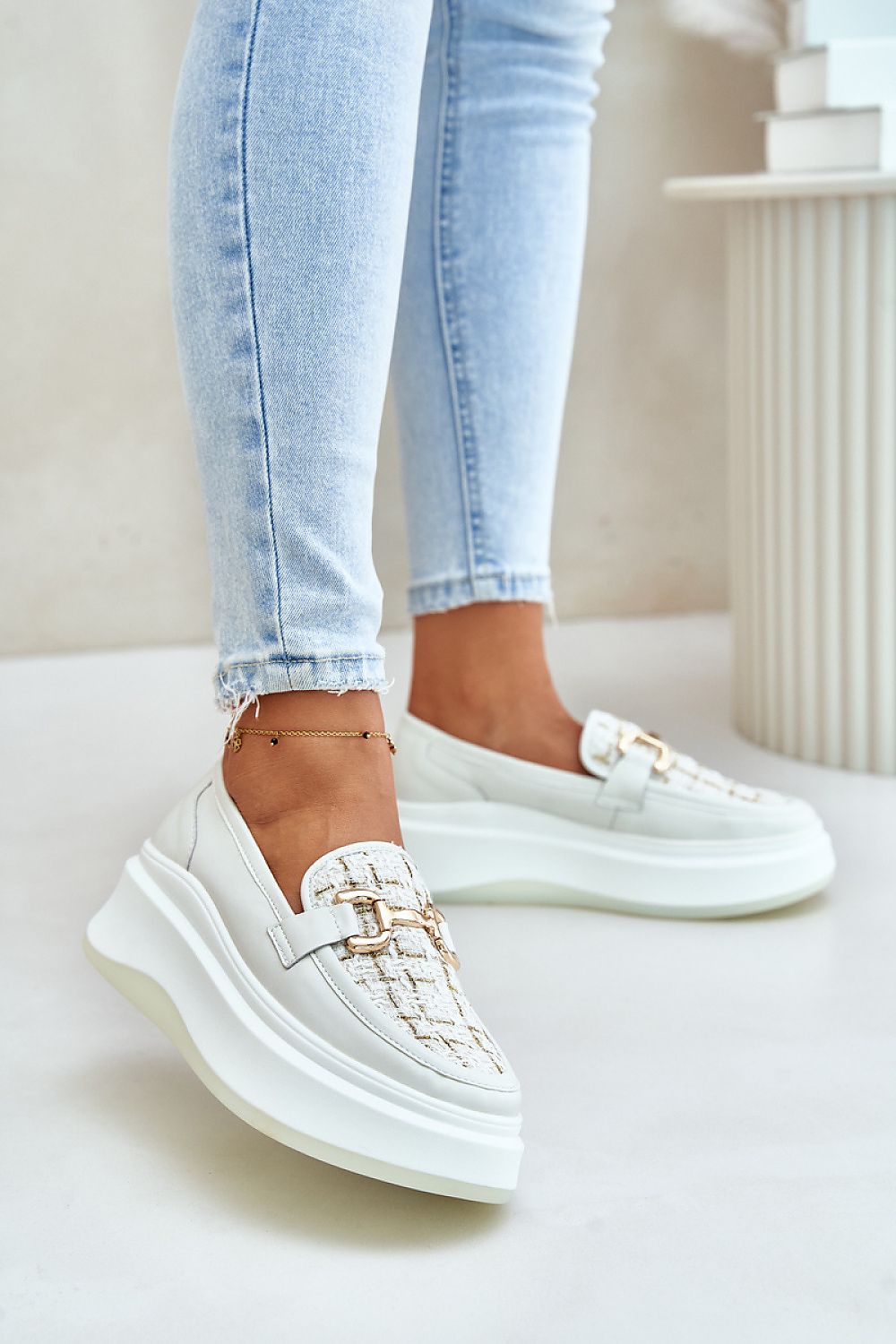  Mokassins model 201730 Step in style 