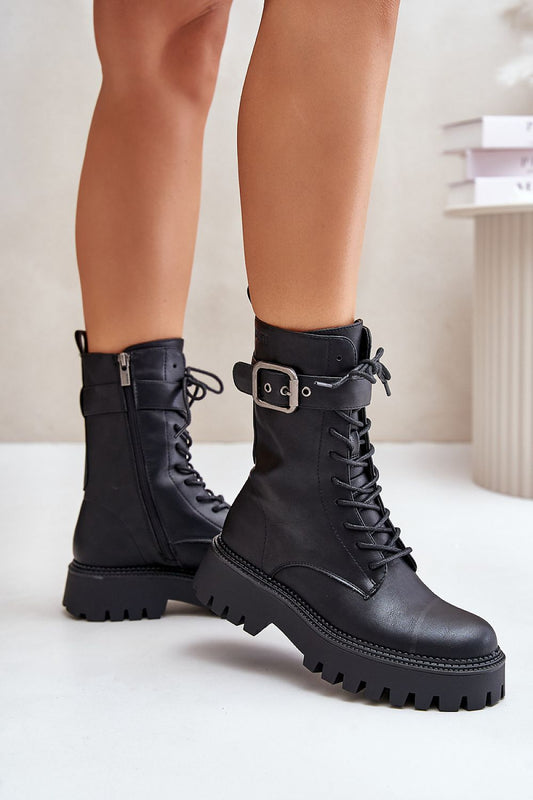  Boot model 202110 Step in style 