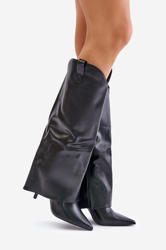  Stiefel mit Absätzen model 202610 Step in style 