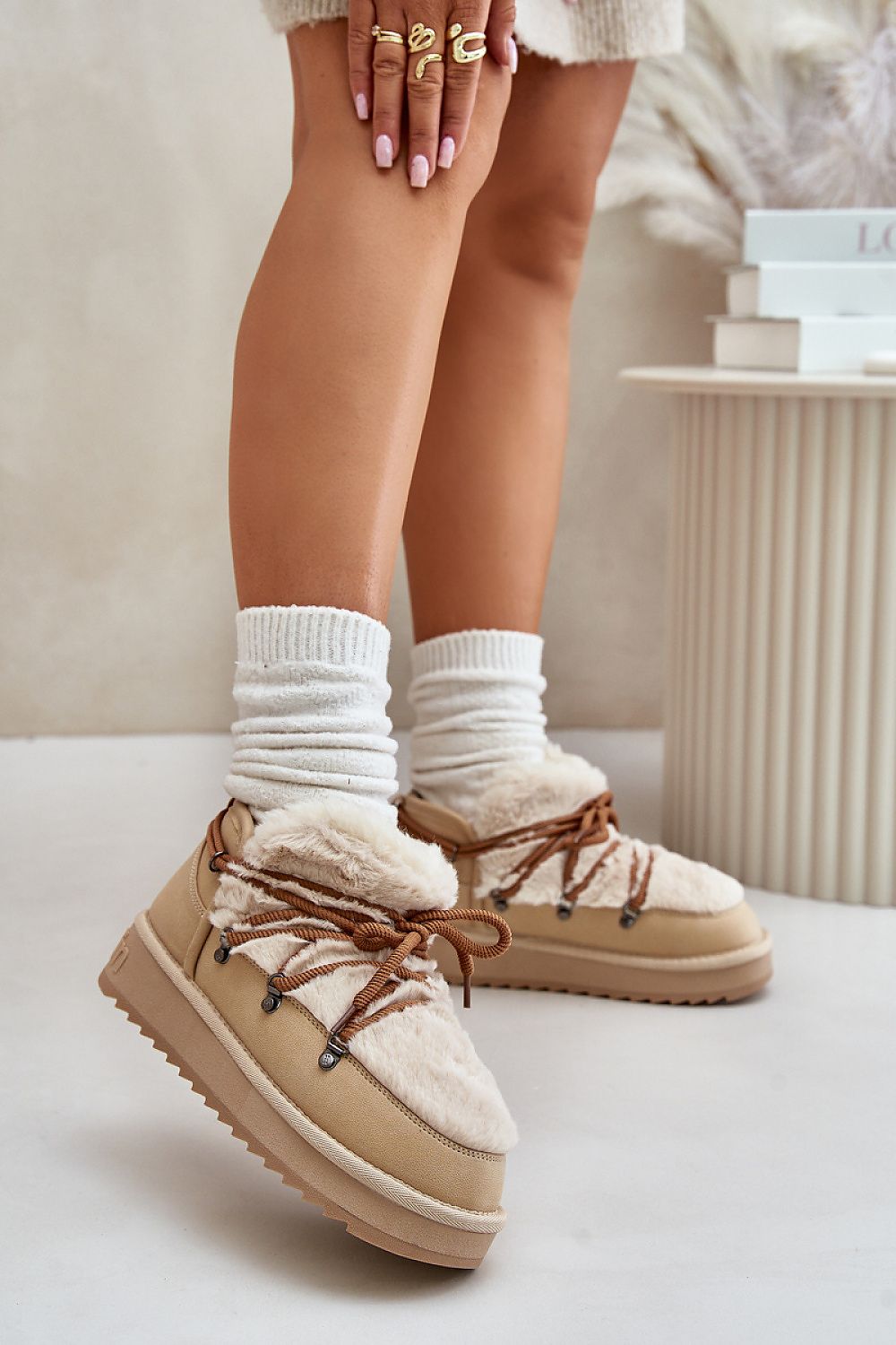  Schneeschuhe model 202638 Step in style 