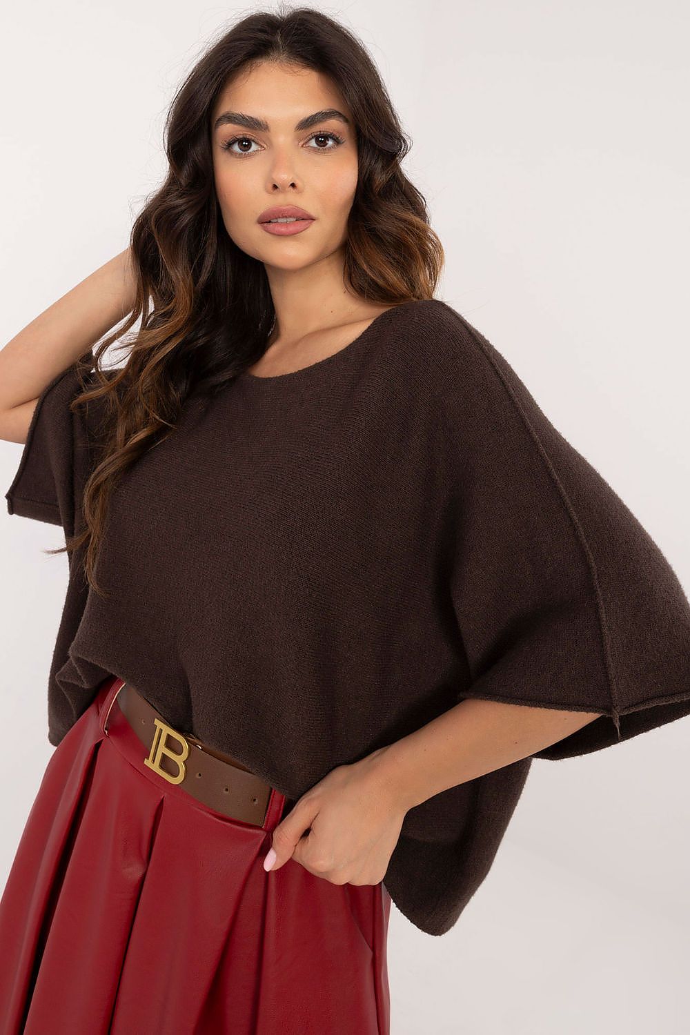  Kurzarm Pullover model 202700 Italy Moda 